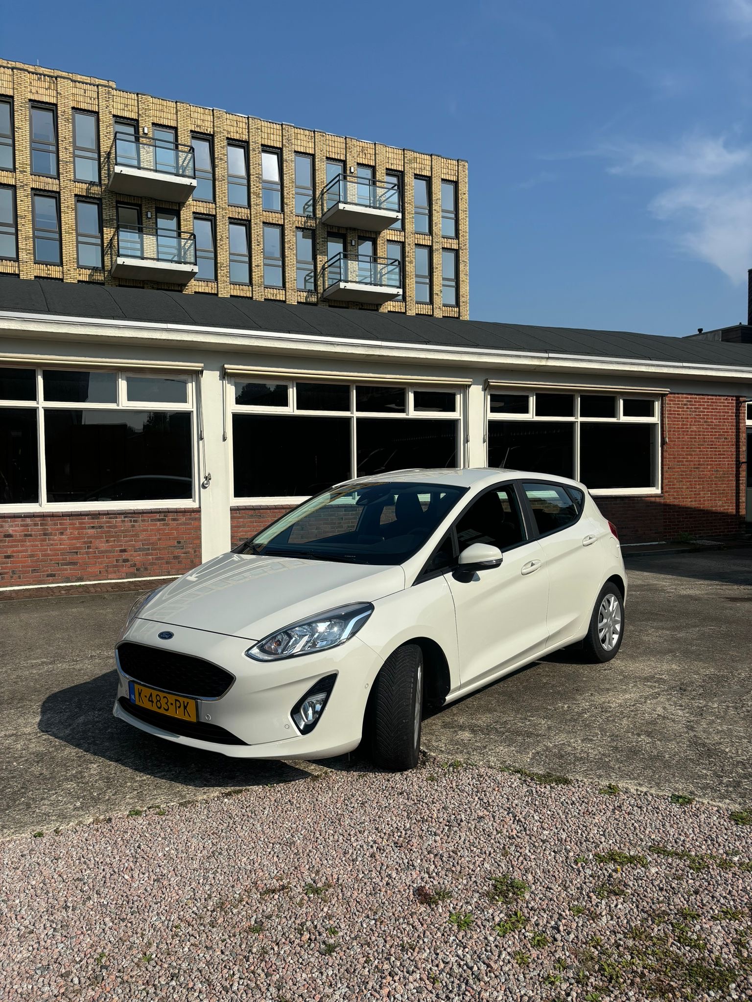 Skoda Fabia / SEAT Ibiza